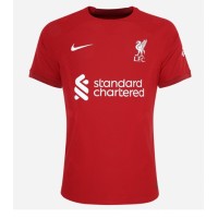 Liverpool Hjemmebanetrøje 2022-23 Kortærmet